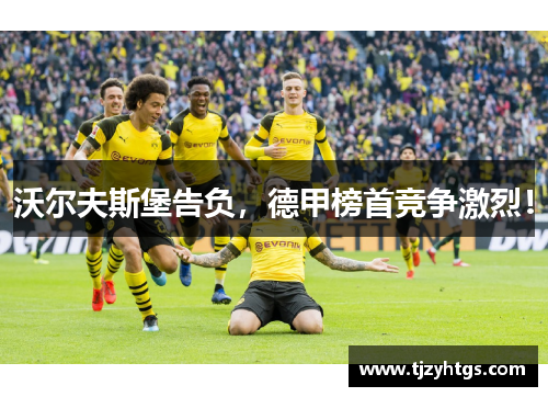 沃尔夫斯堡告负，德甲榜首竞争激烈！
